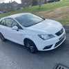 2015 Ibiza I tech tsi