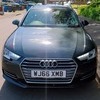 2016 Audi a4 sport tfsi