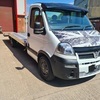 Vauxhall movano recovery truck...