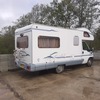 Fiat motorhome