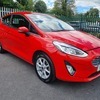2019 Ford Fiesta