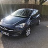 Vauxhall Corsa 1.3 cdti 2016 65 reg