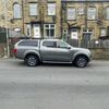 Nissian navara tekna