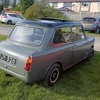 Wolseley Hornet mk2/mini van pickup