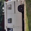 Vw campervan empty shell