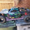 Losi hybrid rcmax 90gt