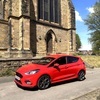 FORD FIESTA ST-LINE 1.0TURBO 2018