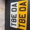 T8 EAO private plate
