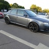 2007 Audi A4 S line