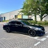 Mercedes E-class Blacked Out