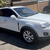 2012 Vauxhall Antara