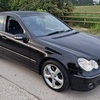 2005 MERCEDES C200cdi auto