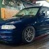 Vauxhall Astra gsi