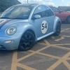 Volkswagen beetle PD TDI