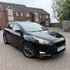 2017 FORD FOCUS TDCI ST-LINE AUTO