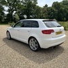 Audi a3 1.8tfsi Special Edition