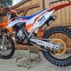 Swap for 250f ktm sx 250 2016 2T