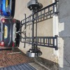 2 motorbike Trailer just refurbed