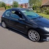 Peugeot 206 gti
