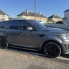 2014 Range Rover sport 3.0
