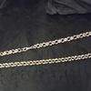 83g pattern belcher chain 22"