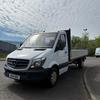 Mercedes sprinter LWB