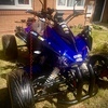 67 PLATE SPY F1 ROAD LEGAL QUADBIKE