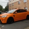 FOCUS ST  LUK CLUTCH KIT
