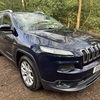 Jeep Cherokee CRD Limited Addition