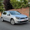 VW GOLF GT TDI DSG MK6