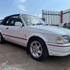 Xr3i very clean car