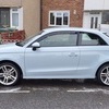 Audi a1 1.4 tfsi s line