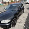 BMW one series 2 L diesel auto