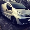 Vauxhall vivaro sportive 2.5cdti