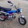 Honda dax rep 90cc