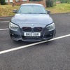 BMW 116D MSPORT 2013 AUTO