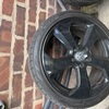 Original Golf gti 19inch alloys