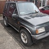 SUZUKI VITARA MK1 GETTING RARE NOW