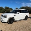 Range rover sport 2011