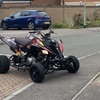 Yamaha raptor 700r
