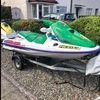 Sea-doo gtx bombardier650 twostroke