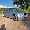 Bmw 118d convertible