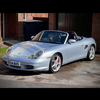 Porsche boxster s 3.2