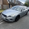 Volvo v60 evodrive