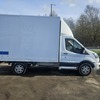 2017 transit mk8 luton ULEZ euro 6