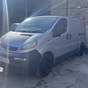 VAUXHALL VIVARO 1.9