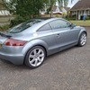 2007 AUDI TT 2.0 TFSI MK2 240BHP