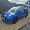 2009 CITROEN C1 VTR 54K ULEZ £20TAX