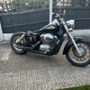 Honda shadow bobber