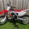 2017 Honda  crf250r